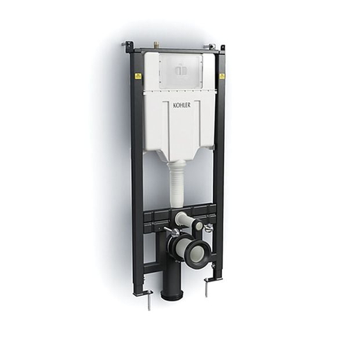 Két nước bồn cầu Kohler K-20011T-PNE-NA