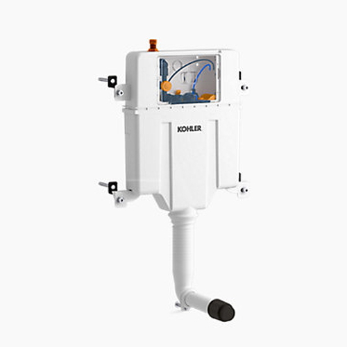 Két nước bồn cầu Kohler K-78076T-PNE-NA