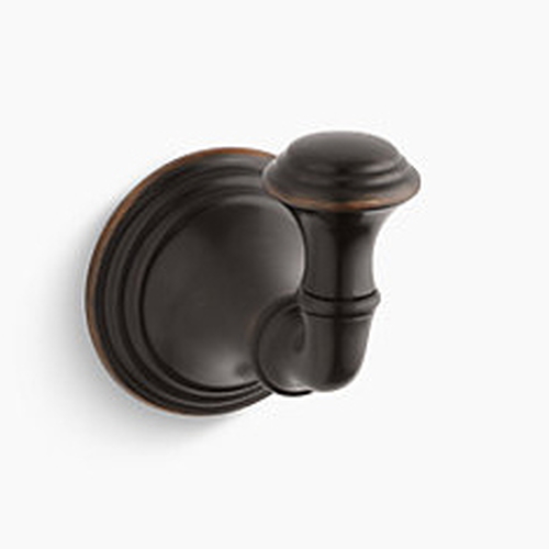 Móc treo quần áo Kohler K-10555T-2BZ Devonshire