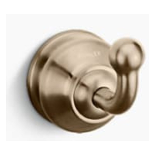 Móc treo quần áo Kohler K-12156T-BV Stillness treo đơn