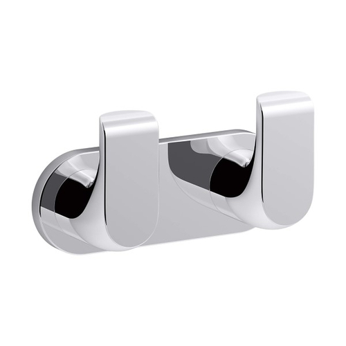 Móc treo quần áo Kohler K-97500T-CP Avid treo đôi