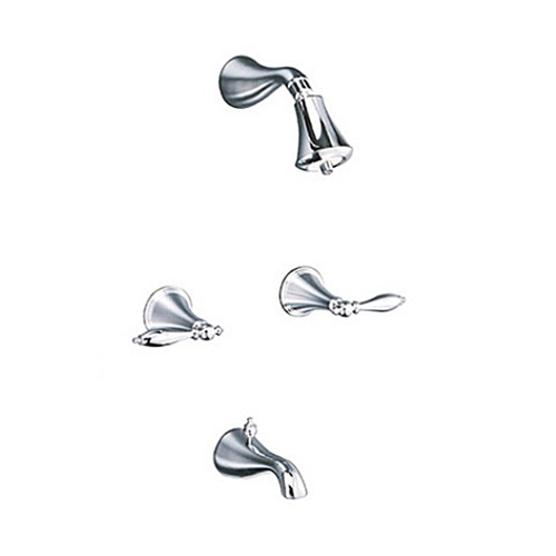 Sen tắm âm tường Kohler K-8671X-4M-CP