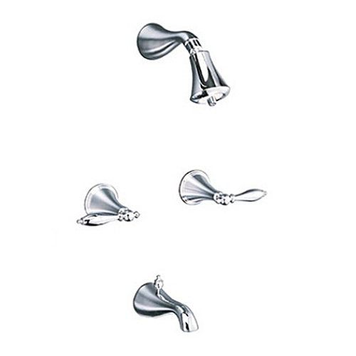 Sen tắm âm tường Kohler K-8671X-4M-CP