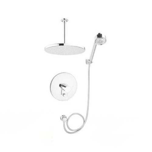 Vòi Sen Tắm Âm Tường Kohler K-10156T-4-CP Mạ Chrome