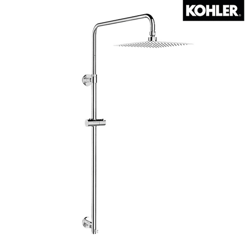Sen Cây Kohler Katalyst Air K-12966T-C-CP Bát Sen Vuông 10 Inch Mạ Chrome