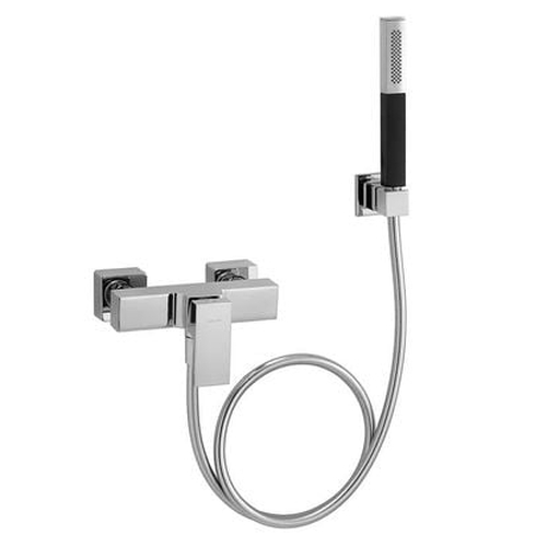 Sen Tắm Bồn Kohler Strayt K-45370T-4-CP Gắn Tường Mạ Chrome