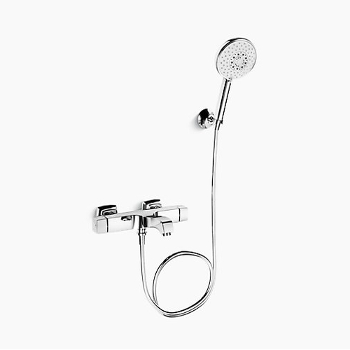 Sen Tắm Bồn Kohler Margaux K-72627T-9-CP Gắn Tường Mạ Chrome