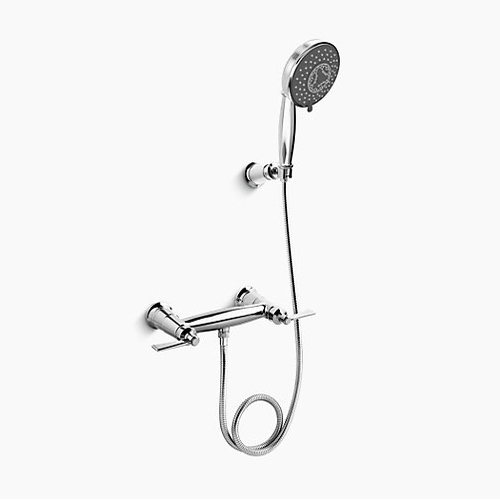 Sen Tắm Kohler Archer K-72699T-4-CP Gắn Tường Mạ Chrome