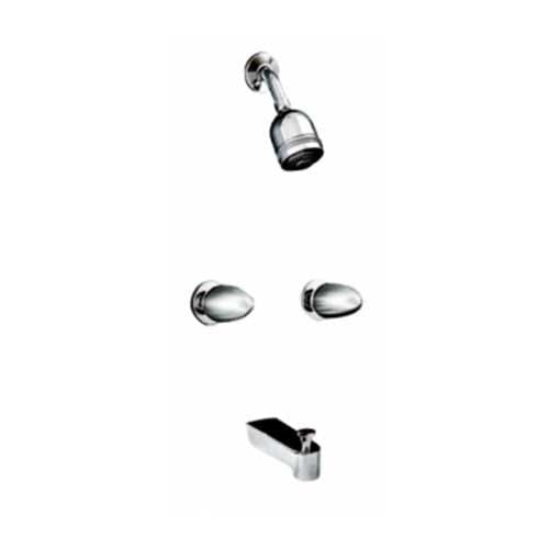 Sen Tắm Bồn Kohler Galatee K-8698X-A-CP Gắn Tường Mạ Chrome