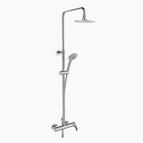 Sen Cây Kohler Aleo K-97826T-4-CP 2 Đường Nước Mạ Chrome