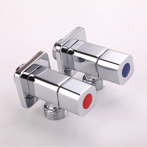 Van khóa nước Kohler K-R76390T-9-CP