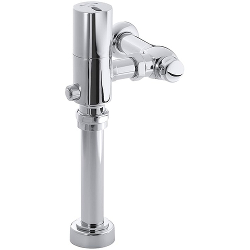 Van xả tiểu cảm ứng Kohler K-10673-RF-CP tiểu nam dùng pin