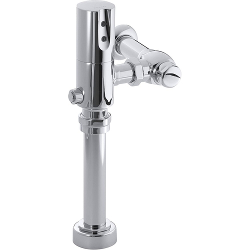 Van xả tiểu cảm ứng Kohler K-10957-SV-CP tiểu nam dùng pin