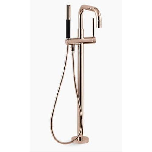Vòi bồn tắm đặt sàn Kohler K-10129T-4-RGD Mỹ