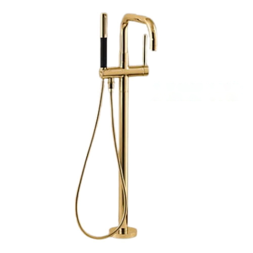 Vòi bồn tắm đặt sàn Kohler K-10149T-4-CP Mỹ