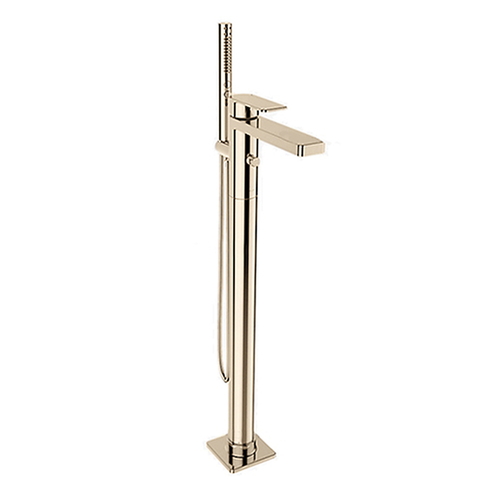 Vòi bồn tắm đặt sàn Kohler K-23492T-4-AF Parallel Mỹ