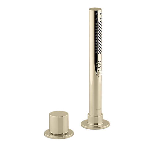 Vòi bồn tắm đặt sàn Kohler K-73085T-B9-AF