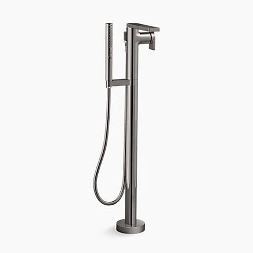 Vòi bồn tắm đặt sàn Kohler K-73087T-B4-TT