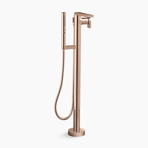 Vòi bồn tắm đặt sàn Kohler K-73087T-B4