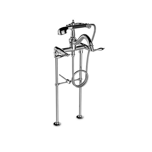 Vòi bồn tắm đặt sàn Kohler K-8793T-4M-CP