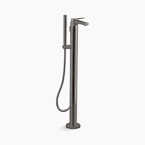 Vòi bồn tắm đặt sàn Kohler K-97367T-B4-TT