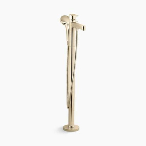 Vòi bồn tắm đặt sàn Kohler K-98614T-B4-AF Mỹ