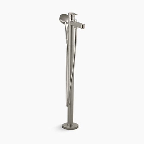 Vòi bồn tắm đặt sàn Kohler K-98614T-B4-BN Mỹ