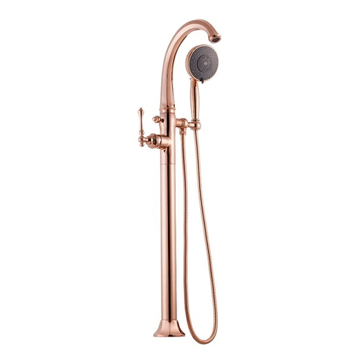 Vòi bồn tắm đặt sàn Kohler K-99097T-B4-RGD Kelston