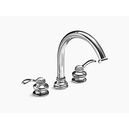 Vòi bồn tắm gắn bồn Kohler K-12885T-B4-CP