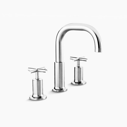 Vòi bồn tắm gắn bồn Kohler K-14428T-3-CP