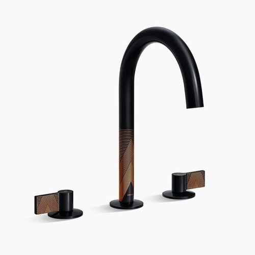 Vòi bồn tắm gắn bồn Kohler K-24711T-4-3GC