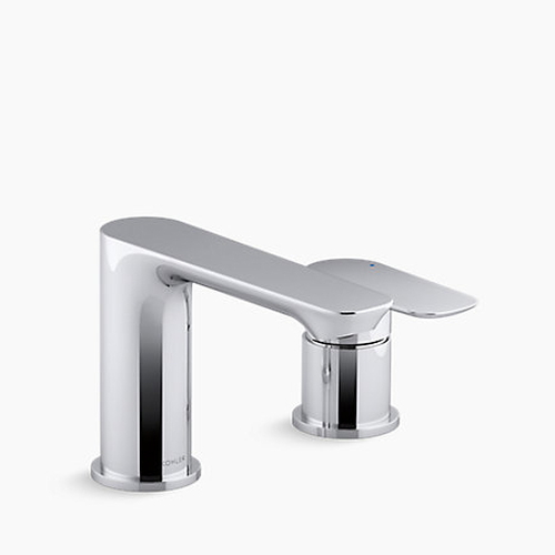 Vòi bồn tắm gắn bồn Kohler K-31235T-4-CP Aleo S Mỹ