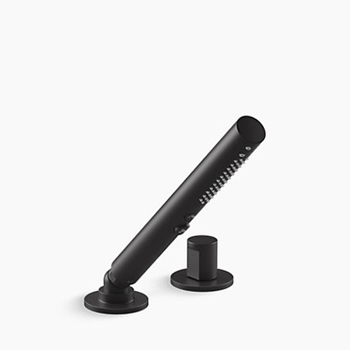 Vòi bồn tắm gắn bồn Kohler K-31243T-9-CP Aleo S