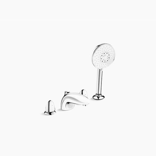 Vòi bồn tắm gắn bồn Kohler K-72651T-9-CP