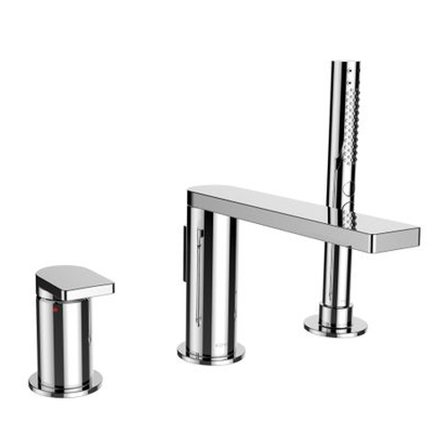 Vòi bồn tắm gắn bồn Kohler K-73078T-B4-CP