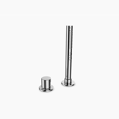 Vòi bồn tắm gắn bồn Kohler K-73085T-B9-2MB