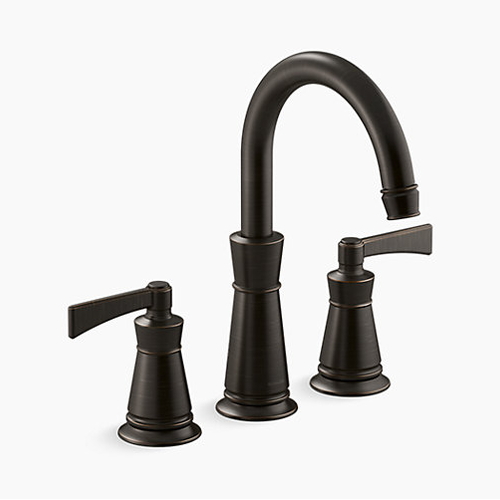 Vòi bồn tắm gắn bồn Kohler K-7501T-4-2BZ Archer