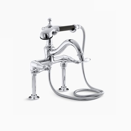 Vòi bồn tắm gắn bồn Kohler K-8785T-4M-CP