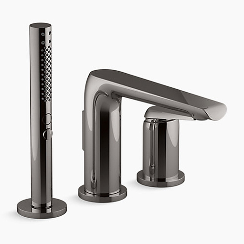 Vòi bồn tắm gắn bồn Kohler K-97360T-B4-TT