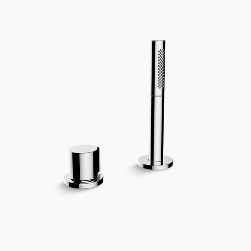 Vòi bồn tắm gắn bồn Kohler K-97364T-9-CP