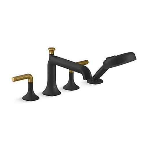 Vòi bồn tắm gắn bồn Kohler K-EX27109T-4-BMB Occasion
