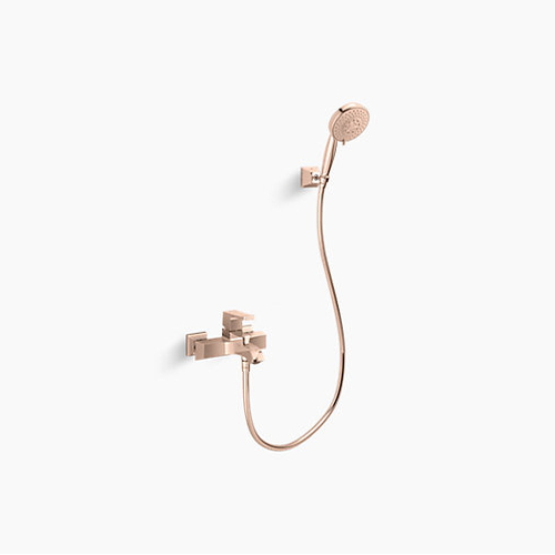 Vòi bồn tắm Kohler K-23369T-4-2MB gắn tường
