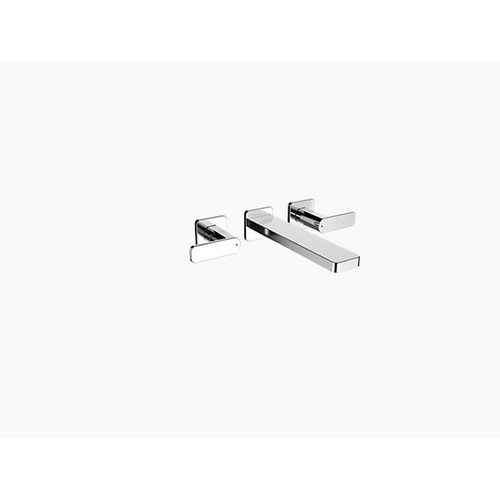 Vòi bồn tắm Kohler K-23491T-4-CP gắn tường