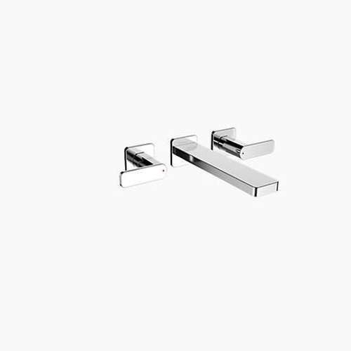 Vòi bồn tắm Kohler K-23491T-4-CP gắn tường