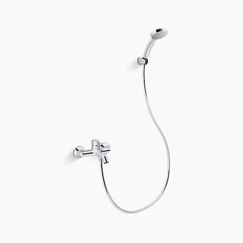 Vòi bồn tắm Kohler K-31877T-4-CP gắn tường Mỹ