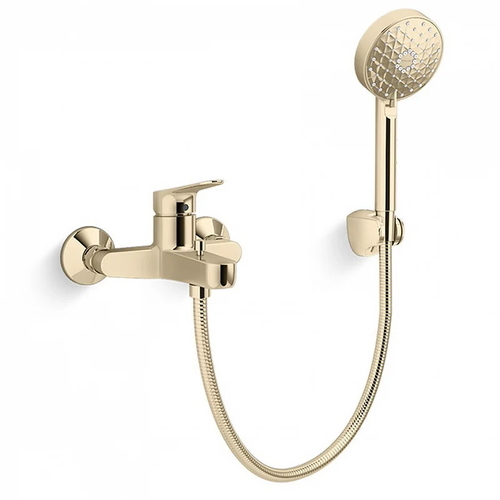 Vòi bồn tắm Kohler K-33079T-4-AF Accliv gắn tường Mỹ