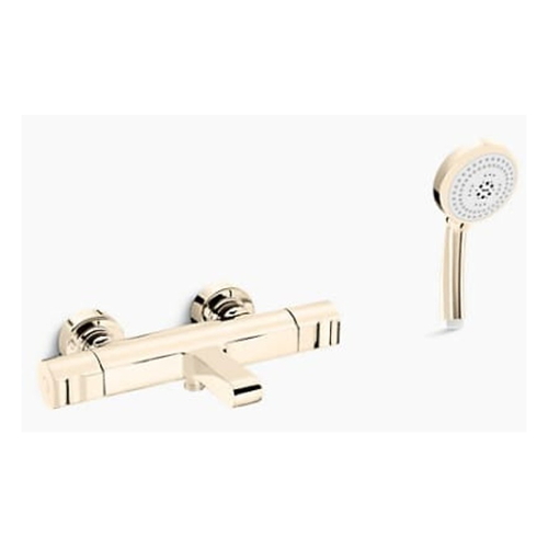 Vòi bồn tắm Kohler K-72668T-4-AF Singulier gắn tường Mỹ