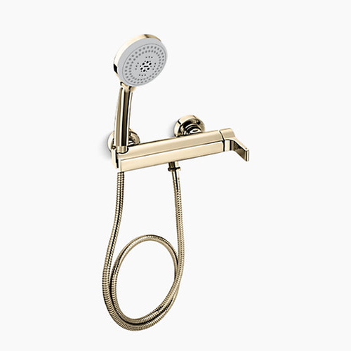 Vòi bồn tắm Kohler K-72669T-4-AF Singulier gắn tường Mỹ
