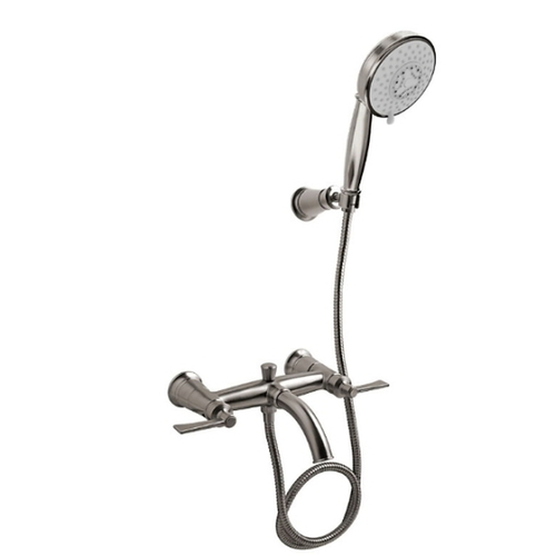 Vòi bồn tắm Kohler K-72698T-4-BN Parallel gắn tường Mỹ