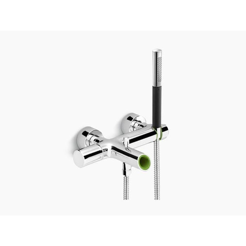 Vòi bồn tắm Kohler K-8963T-9-CP gắn tường